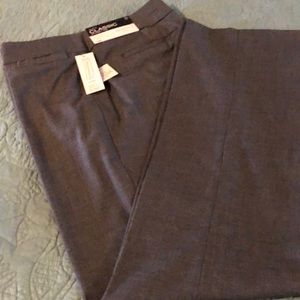 Liz Claiborne NWT Size 8 Audra Slacks